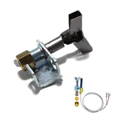 Imperial Fryer Gas Pilot Assembly with Natural & LPG Gas Injectors | Spare Part