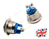 Original Push Button Switch for EASYCUT Doner Kebab Machine - Durable & Reliable