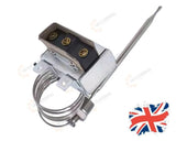 Robertshaw LCCM080360000 High Limit Safety Cut Off Thermostat 232°