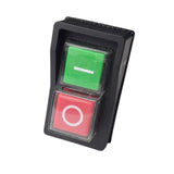 ON OFF START STOP SWITCH COMMERCIAL MEAT Mach, DOUGH ROLLER 5 TERMINAL ORIGINAL