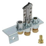 FALCON NATURAL GAS PILOT ASSEMBLY 3 WAY FLAME 537742000 NATURAL /LPG