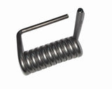 Spring Coil for HENNY PENNY Pressure Fryer Lid Cross Bar Rear Hinge Made In UK