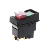 ON OFF START STOP SWITCH COMMERCIAL DOUGH ROLLER 4 TERMINAL ORIGINAL