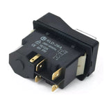 ON OFF START STOP SWITCH COMMERCIAL MEAT Mach, DOUGH ROLLER 5 TERMINAL ORIGINAL