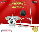 P5047588 Pitco Gas Fryer Thermostat 35C+ 45C+ GS Style Bleed Type 5047588