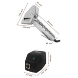 Original Hamoki Electric Doner Kebab Machine - Complete Set w/ Accessories-New