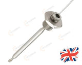 Gas Fryer Temperature Control Sensor for SIT Minisit 710 Gas Valve | 120-200℃