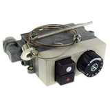 710 MINI-SIT 0.710.740 FRYER THERMOSTATIC GAS VALVE 120-200°C THERMOSTAT & GLAND