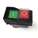 ON OFF START STOP SWITCH COMMERCIAL MEAT Mach, DOUGH ROLLER 5 TERMINAL ORIGINAL