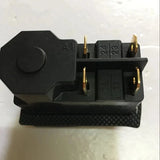 ON OFF START STOP SWITCH COMMERCIAL DOUGH ROLLER 4 TERMINAL ORIGINAL