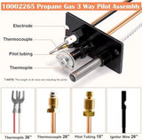 Replaces Majestic 10002264, SRV10002264 Pilot Assembly NG by NBK, 20404