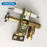 SIT 3 WAY PILOT LIGHT ASSEMBLY NATURAL GAS FOR CHINESE WOK RANGE COOKER BURNERS