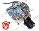 630 EUROSIT Gas Oven Thermostat Valve 100-340°C 0630326 Temperature Control