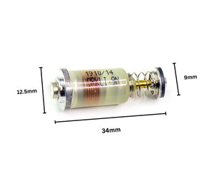 THERMOCOUPLE VALVE MAGNET UNIT FOR FSD FFD ON IMPERIAL USA GAS COOKING RANGE