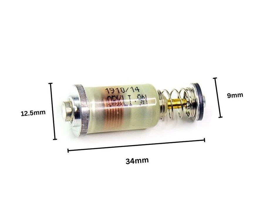 THERMOCOUPLE VALVE MAGNET UNIT FOR FSD FFD ON IMPERIAL USA GAS COOKING RANGE