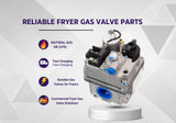 "Robertshaw Millivolt LPG Valve Replacement for Imperial, Pitco fryers