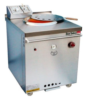 Tandoori Oven CHARCOAL Large w30" x d35" x h35"