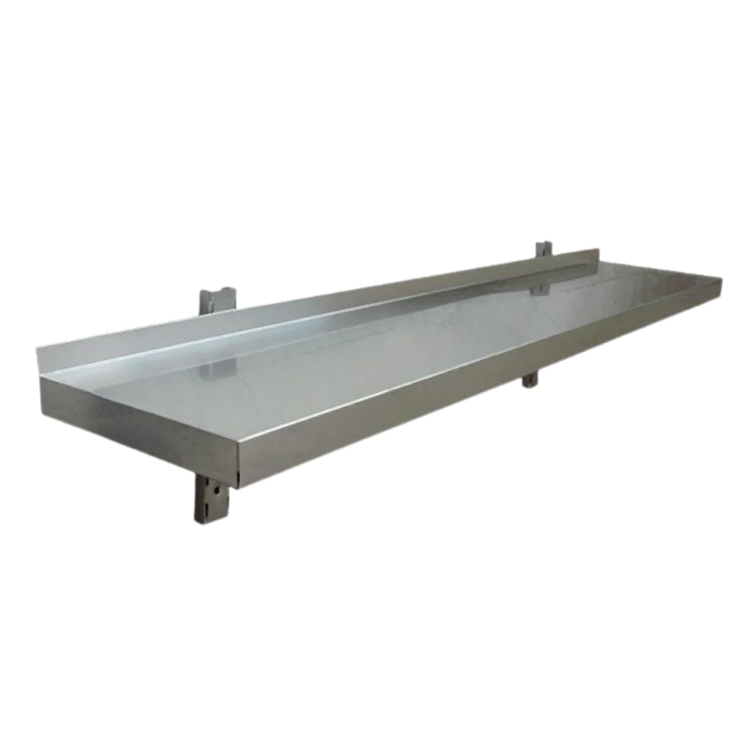 Stainless Steel Wall Shelf