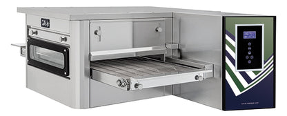 TUNNEL C40 GAS Gas conveyor oven